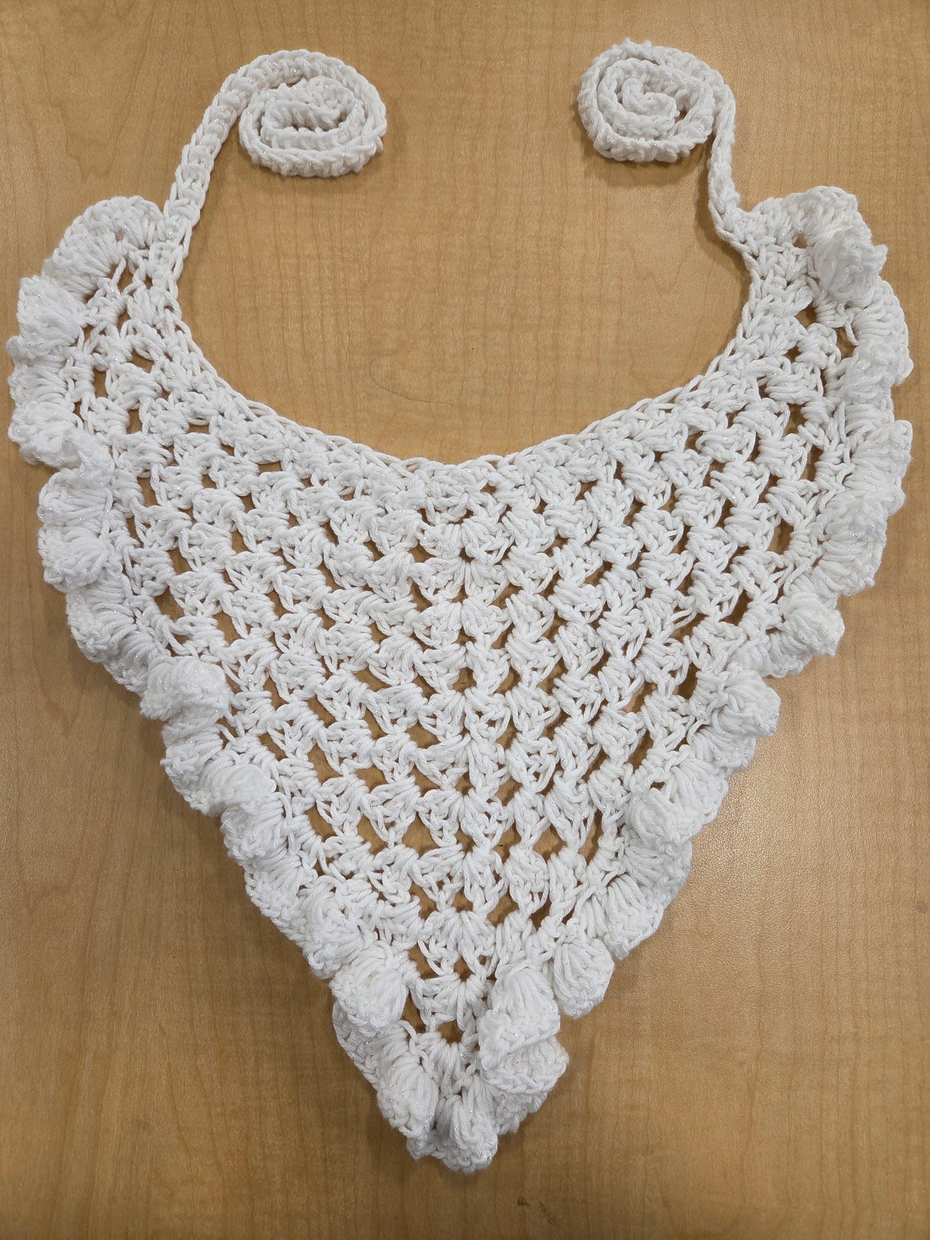 Bandanas With Ruffles