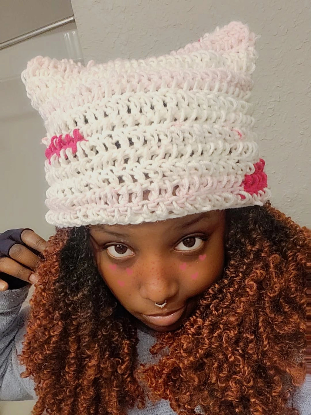 Cat Ear Beanie